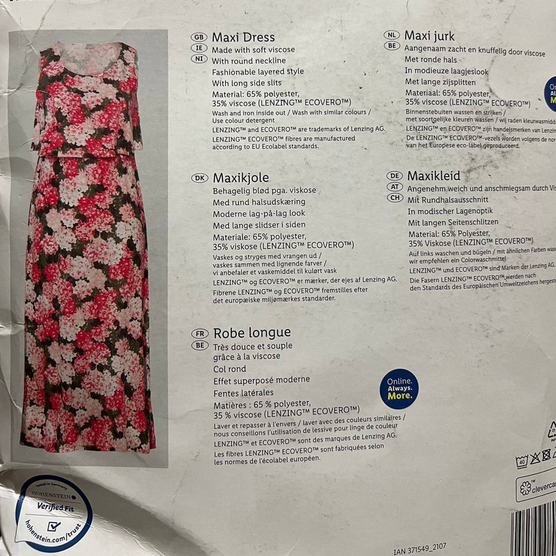 پیراهن ساحلی زنانه اسمارا مدل 06