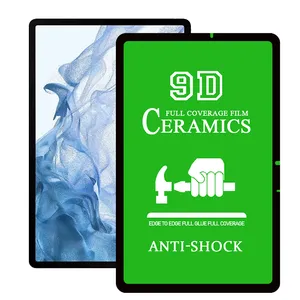 محافظ صفحه نمایش مدل crm-tab s8 مناسب برای تبلت سامسونگ Galaxy Tab S8