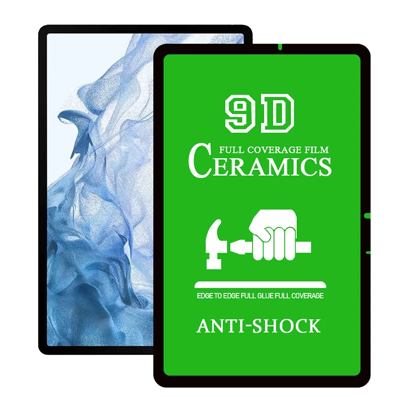 محافظ صفحه نمایش مدل crm-tab s8 مناسب برای تبلت سامسونگ Galaxy Tab S8