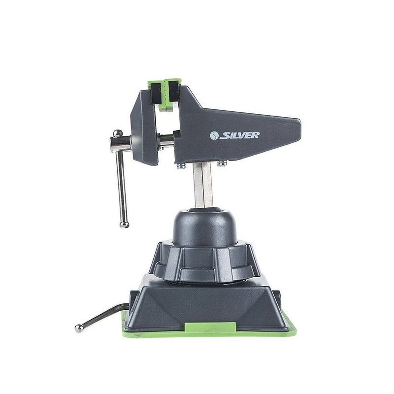 گیره رومیزی سیلور مدل GTH17A40 سایز 70 میلی متر گیره رومیزی سیلور مدل GTH17A40 سایز 70 میلی متر