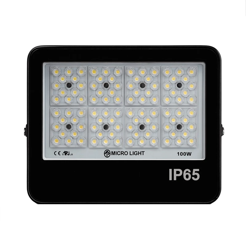 پروژکتور 100 وات میکرولایت مدل POLOTON