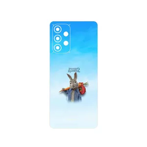 MAHOOT Peter Rabbit Cover Sticker for Samsung Galaxy A33 5G