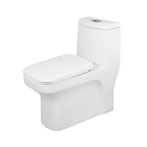 توالت فرنگی مروارید مدل ولگا 68 B