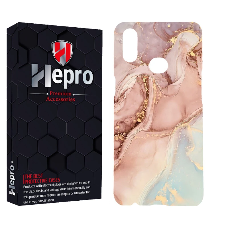 کاور هپرو مدل MC مناسب برای گوشی موبایل سامسونگ Galaxy A20S