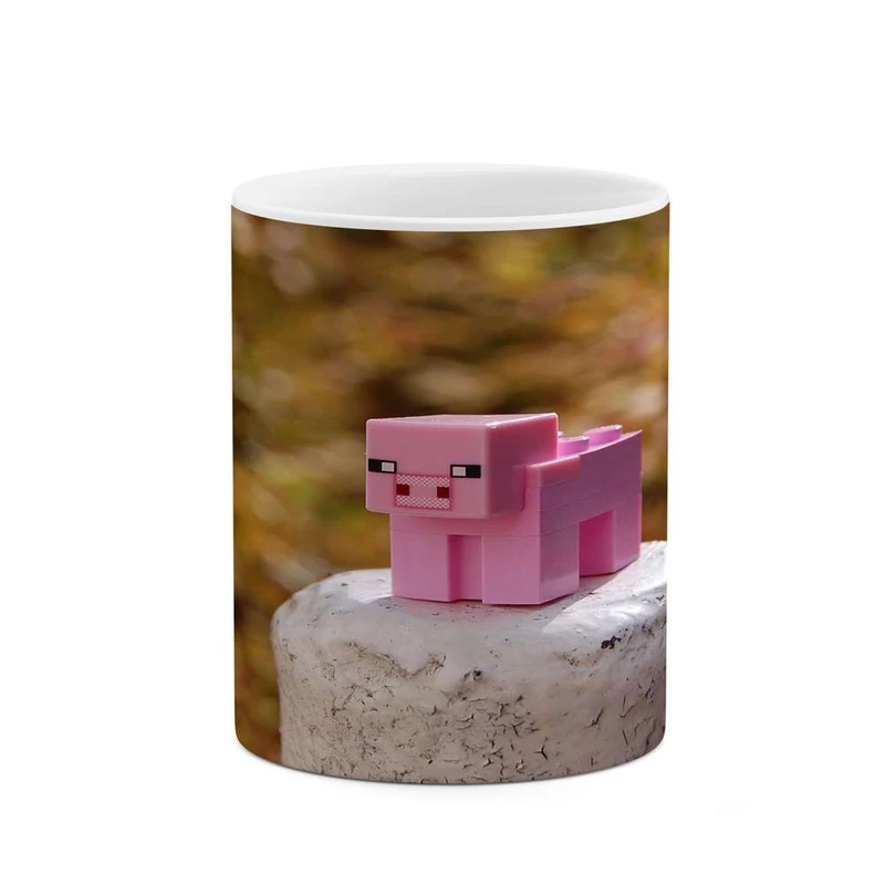 ماگ کاکتی مدل ماینکرافت کد mgh13028