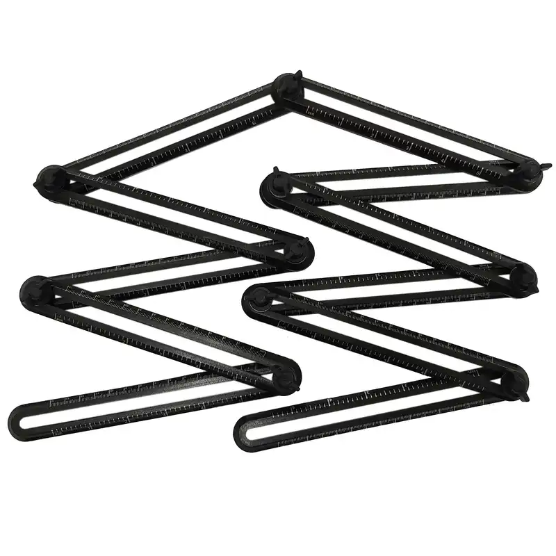 شابلون گونیومتر مدل santi+