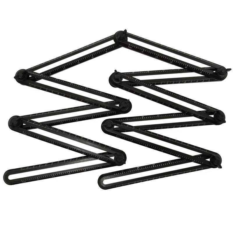 شابلون گونیومتر مدل santi+