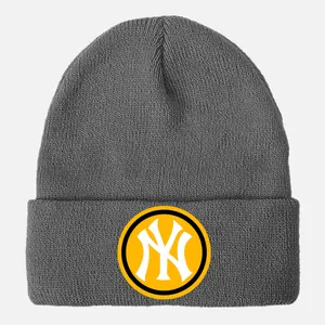 کلاه بافتنی مدل نیویورک کد 654