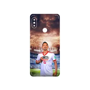 MAHOOT Reza Ghoochannejhad Cover Sticker for Xiaomi Redmi Note 5 Pro