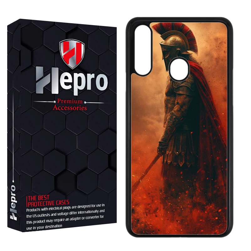 کاور هپرو طرح فانتزی مدل TPU مناسب برای گوشی موبایل سامسونگ Galaxy A20 / A30