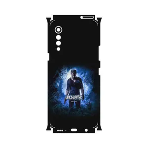 MAHOOT Uncharted Game Series-FullSkin Cover Sticker for LG Velvet 5G
