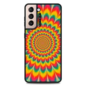 AKAM AMC-WSGS21P-ILLUSION-19Cover For Samsung Galaxy S21 Plus