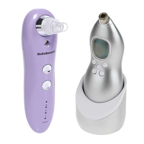 میکرودرم خانگی باراباس نانو مدل BY-2700 به همراه میکرودرم خانگی رودان فیلدز مدل Macro Exfoliator 