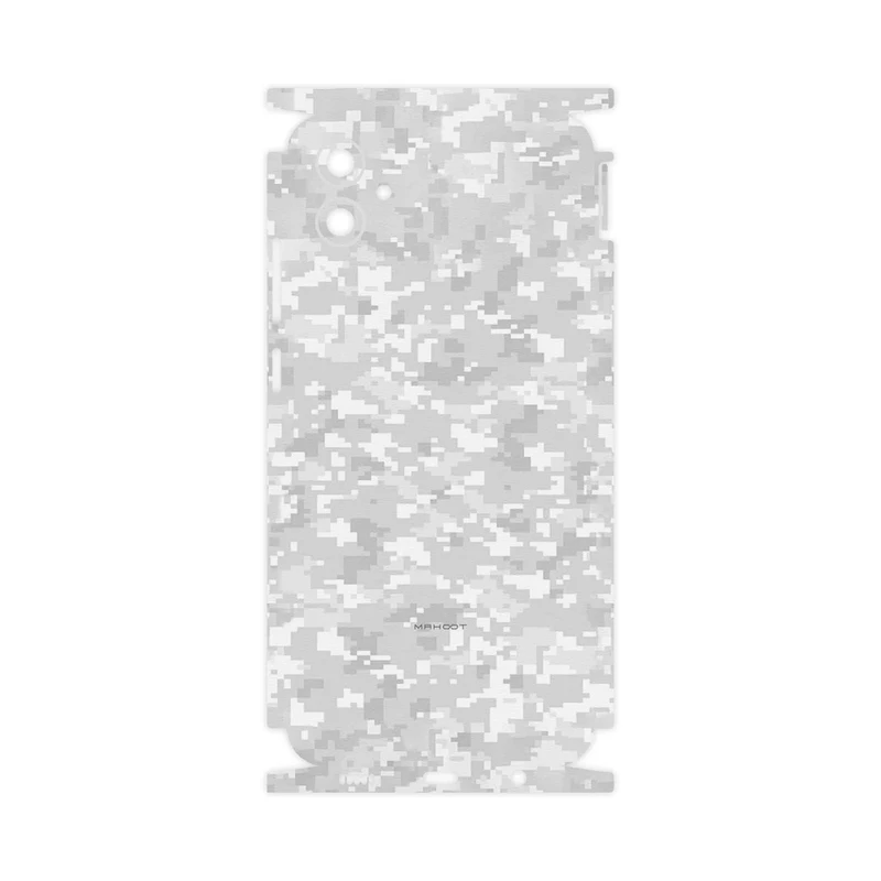 برچسب پوششی ماهوت مدل Army_Snow_Pixel-FullSkin مناسب برای گوشی موبایل سامسونگ Galaxy M04