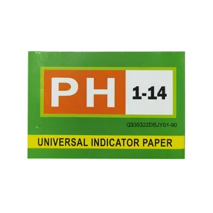 تستر  PH سنج مدل 1-14