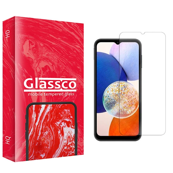محافظ صفحه نمایش گلسکو مدل Co مناسب برای گوشی موبایل سامسونگ Galaxy A14 5G