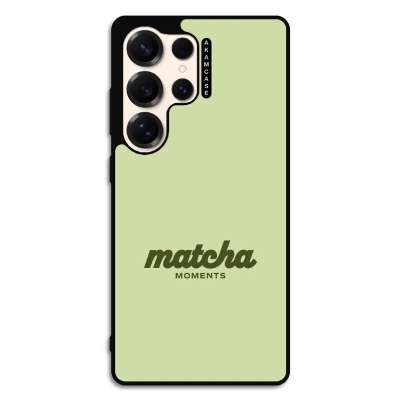 کاور آکام مدل AMC-WSGS25U-MATCHA-22 مناسب برای گوشی موبایل سامسونگ Galaxy S25 Ultra