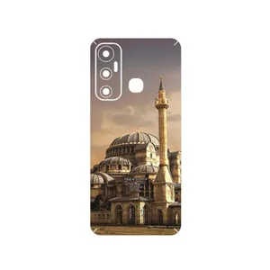 MAHOOT Hagia Sophia Mosque Cover Sticker for Infinix Hot 11