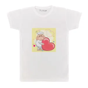 تی شرت بچگانه پرمانه طرح فانتزی و جذاب کد pmt.7481