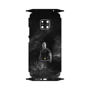 MAHOOT Dwayne Johnson-FullSkin Cover Sticker for Huawei Mate 20 Pro