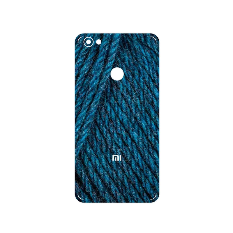 برچسب پوششی ماهوت مدل Fabric Texture 1 مناسب برای گوشی موبایل شیائومی Redmi Note 5A Prime