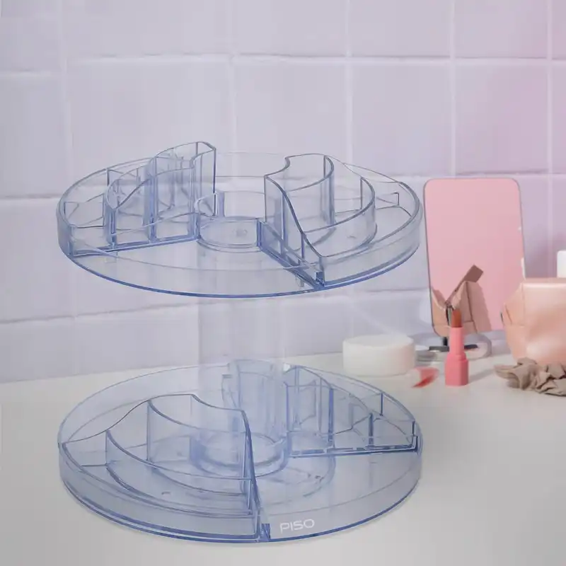 استند لوازم آرایشی پیسو مدل AQR-2025