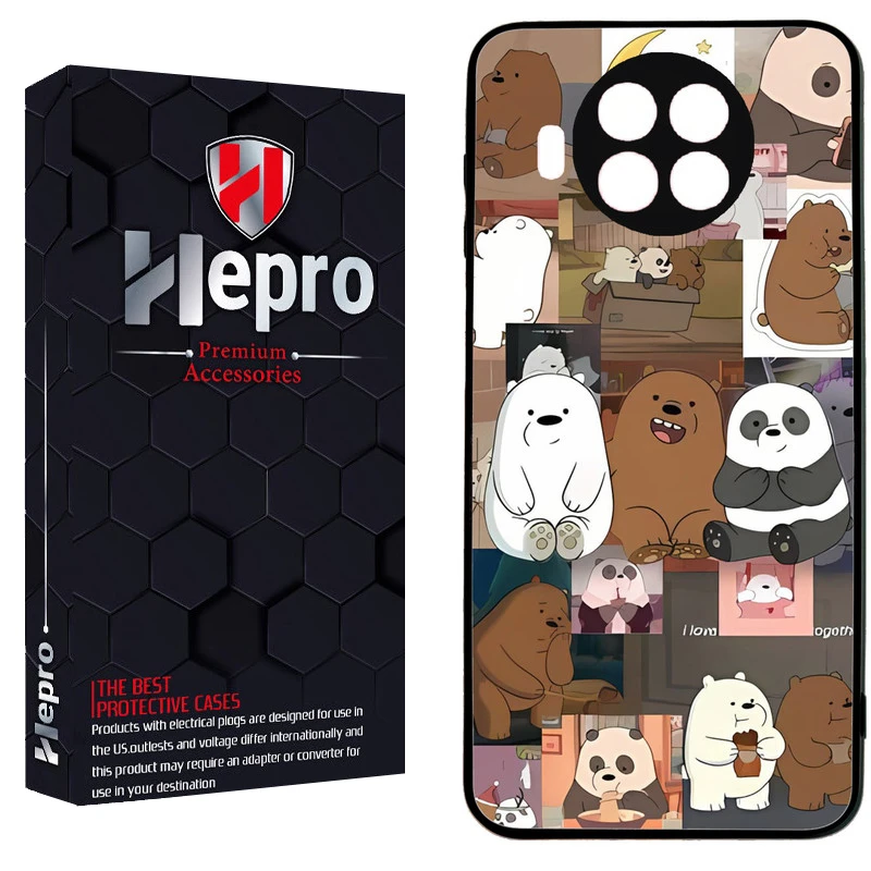 کاور هپرو مدل MC مناسب برای گوشی موبایل شیائومی MI 10T LITE