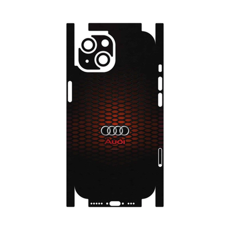 برچسب پوششی ماهوت مدل Audi_AG-FullSkin مناسب برای گوشی موبایل اپل iPhone 15