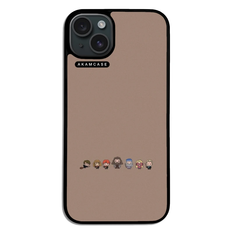 کاور آکام مدل AMC-WA15PLUS-HARRY POTTER-57 مناسب برای گوشی موبایل اپل iPhone 15 Plus