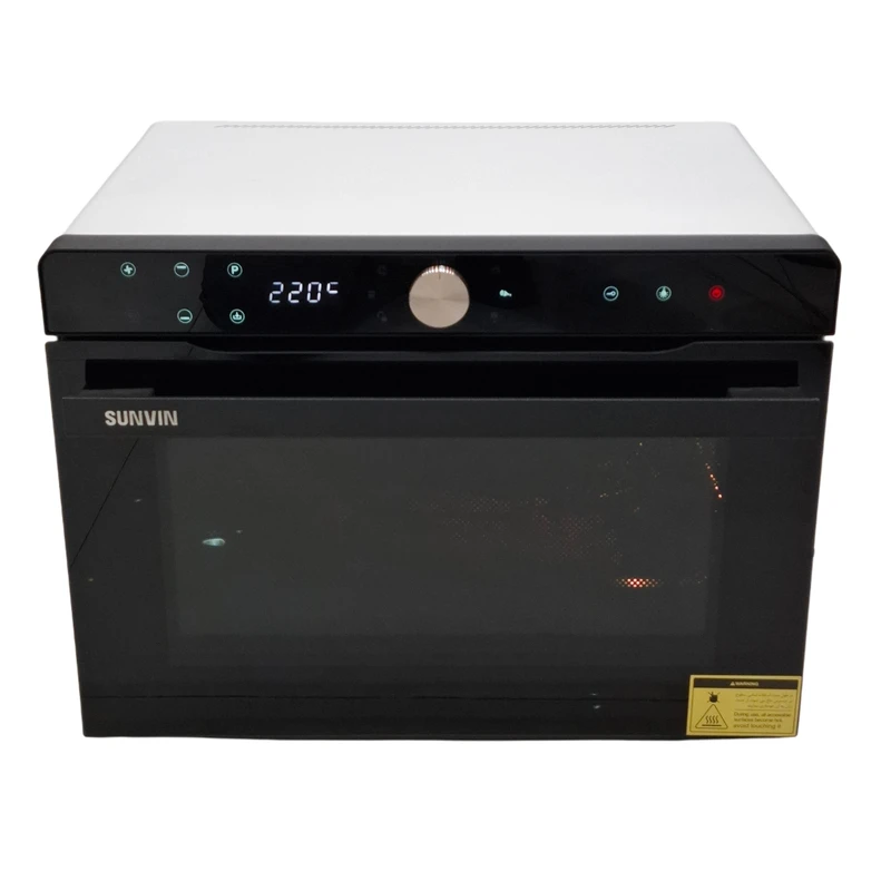 عکس شماره 7 : آون توستر سانوین مدل 9020