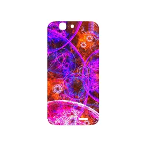 MAHOOT Inside Cell Digital Art Cover Sticker for Huawei Ascend G7