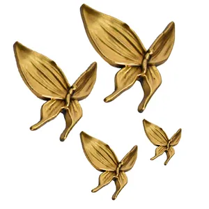 دیوارکوب مدل پروانه کد 02 مجموعه 4 عددی