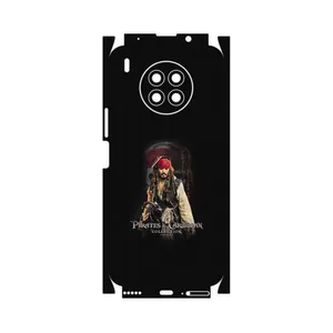 MAHOOT PIRATES OF THE CARIBBEAN-FullSkin Cover Sticker for Honor 50 Lite