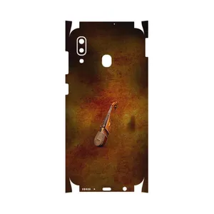 MAHOOT Rabab-FullSkin Cover Sticker for Samsung Galaxy M10s