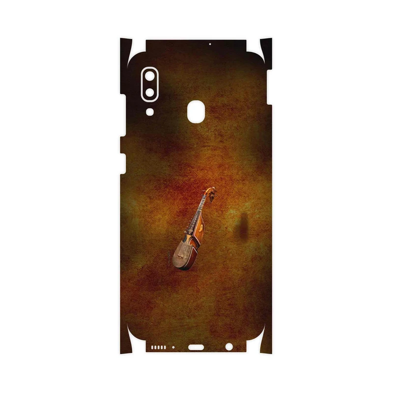 برچسب پوششی ماهوت مدل Rabab-FullSkin مناسب برای گوشی موبایل سامسونگ Galaxy M10s