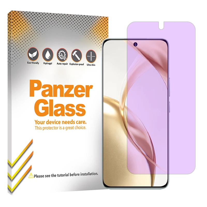 محافظ صفحه نمایش آنتی پرپل پنزر گلس مدل Resistant مناسب برای گوشی موبایل آنر 200