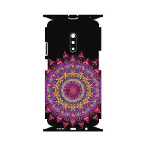MAHOOT Mandala Design 5-FullSkin Cover Sticker for Oppo Realme X