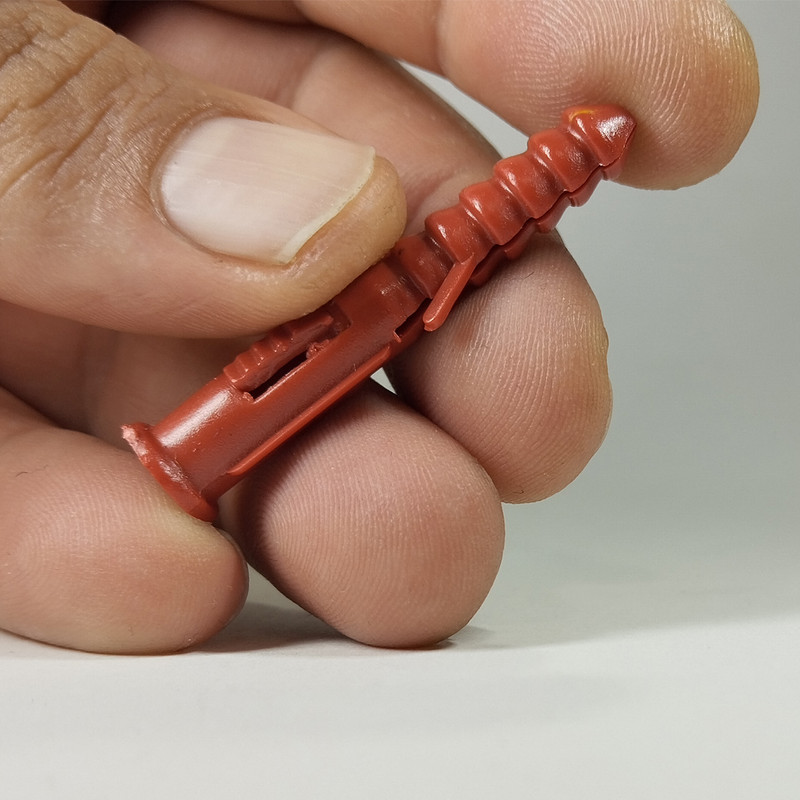 رولپلاک لبه دار  های فایو استور مدل HI5 3/4/5/6 بسته 300 عددی