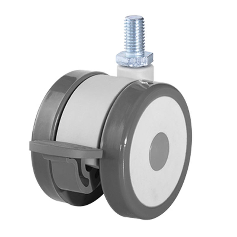 چرخ مدل 75mm مجموعه 4 عددی