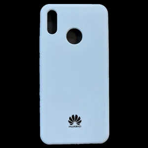 کاور مدل SILICONE مناسب برای گوشی موبایل هوآوی Nova 3i