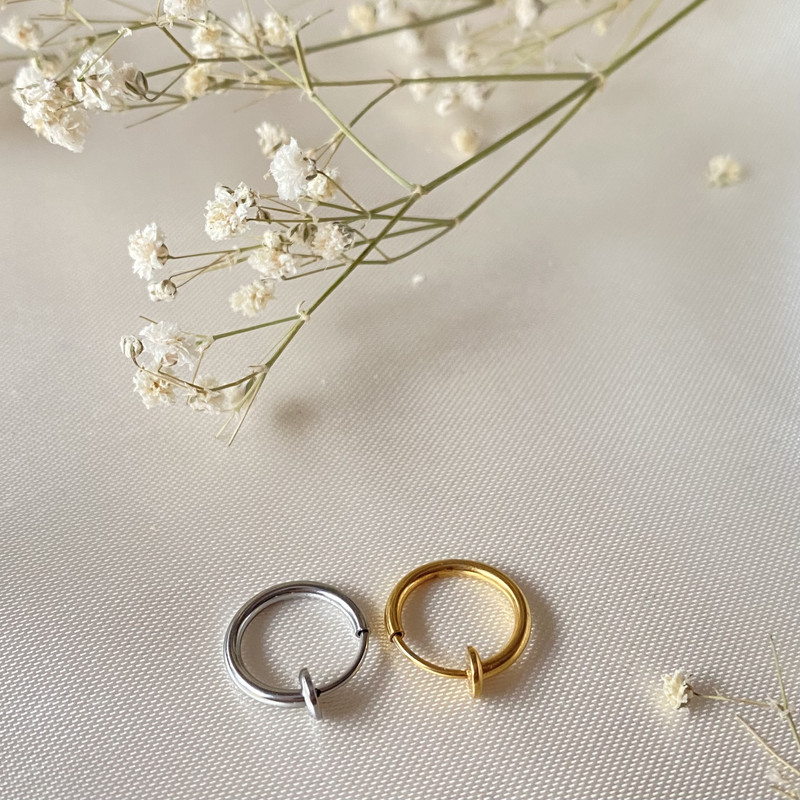 پیرسینگ مدل فیک 02