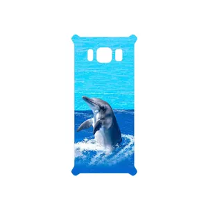 MAHOOT Dolphin Cover Sticker for Samsung Galaxy S8 Active