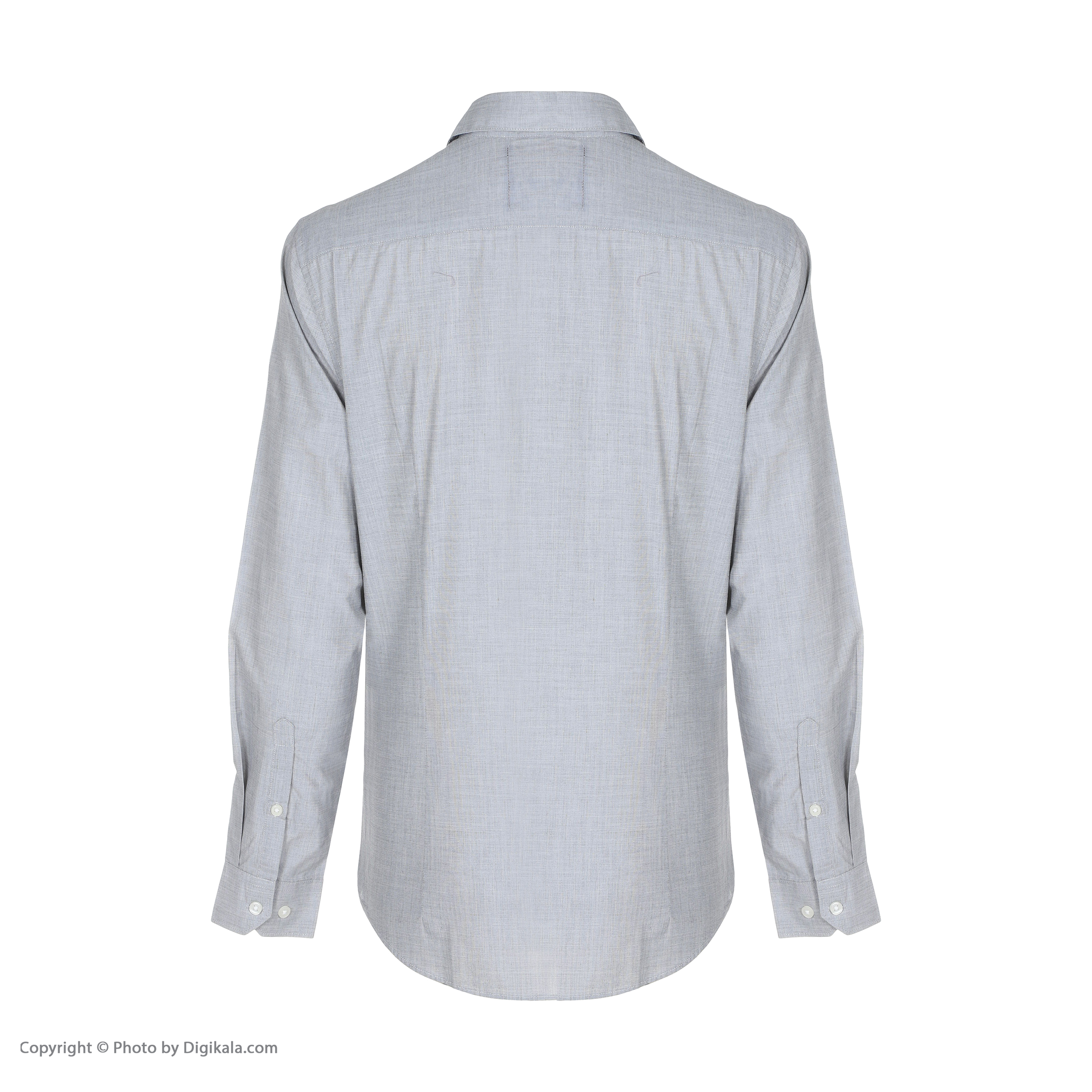 پیراهن آستین بلند مردانه اسپیور مدل AMA13270M -  - 4