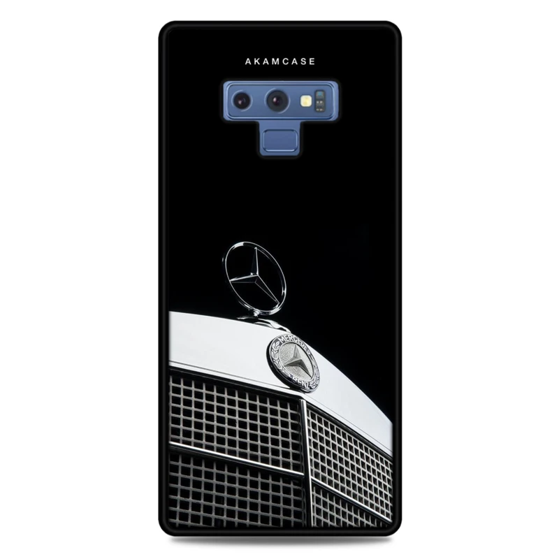 کاور آکام مدل AMC-WSGN9-BENZ10 مناسب برای گوشی موبایل سامسونگ Galaxy Note 9