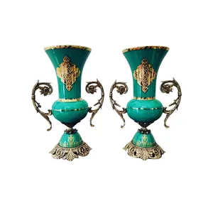 گلدان کد G1319 مجموعه دو عددی