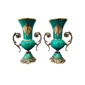 گلدان کد G1319 مجموعه دو عددی