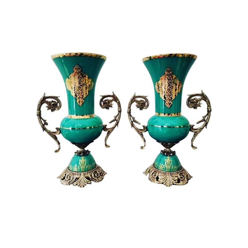 گلدان کد G1319 مجموعه دو عددی
