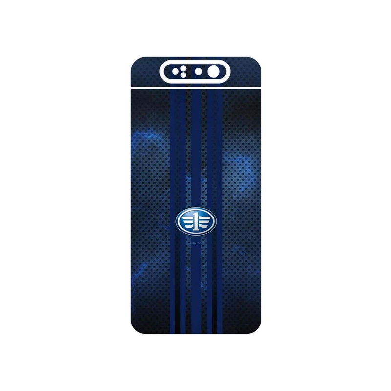 برچسب پوششی ماهوت مدل FAW مناسب برای گوشی موبایل سامسونگ Galaxy A80