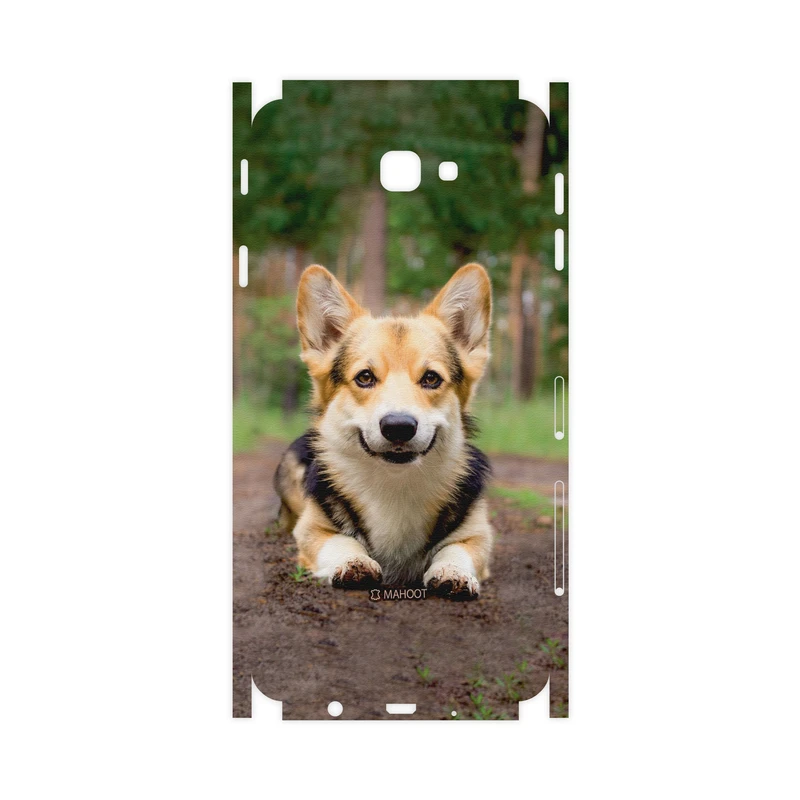برچسب پوششی ماهوت مدل Dog-2-FullSkin مناسب برای گوشی موبایل سامسونگ Galaxy J7 Prime