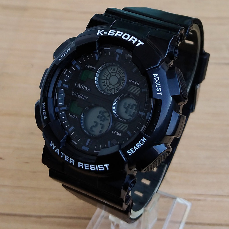 ساعت مچی دیجیتال پسرانه مدل SPORT کد W-H4010-WITH